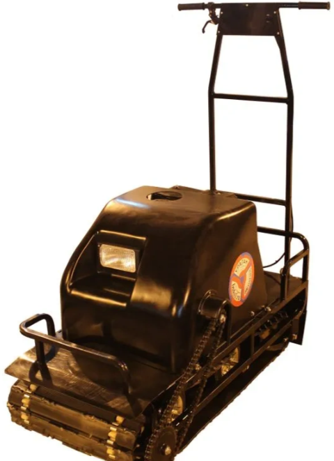 Мотобуксировщик Ураган Базовый 15 л.с. в Волгограде