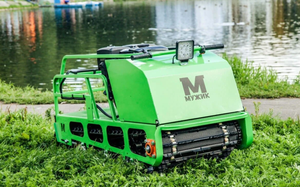 Мотобуксировщик МУЖИК М500 ЛОНГ 18.5 л.с. в Волгограде