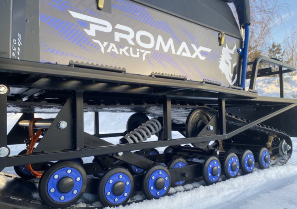 Снегоход PROMAX YAKUT 500 R/K SUPERLONG 2.0 4T 22 в Волгограде