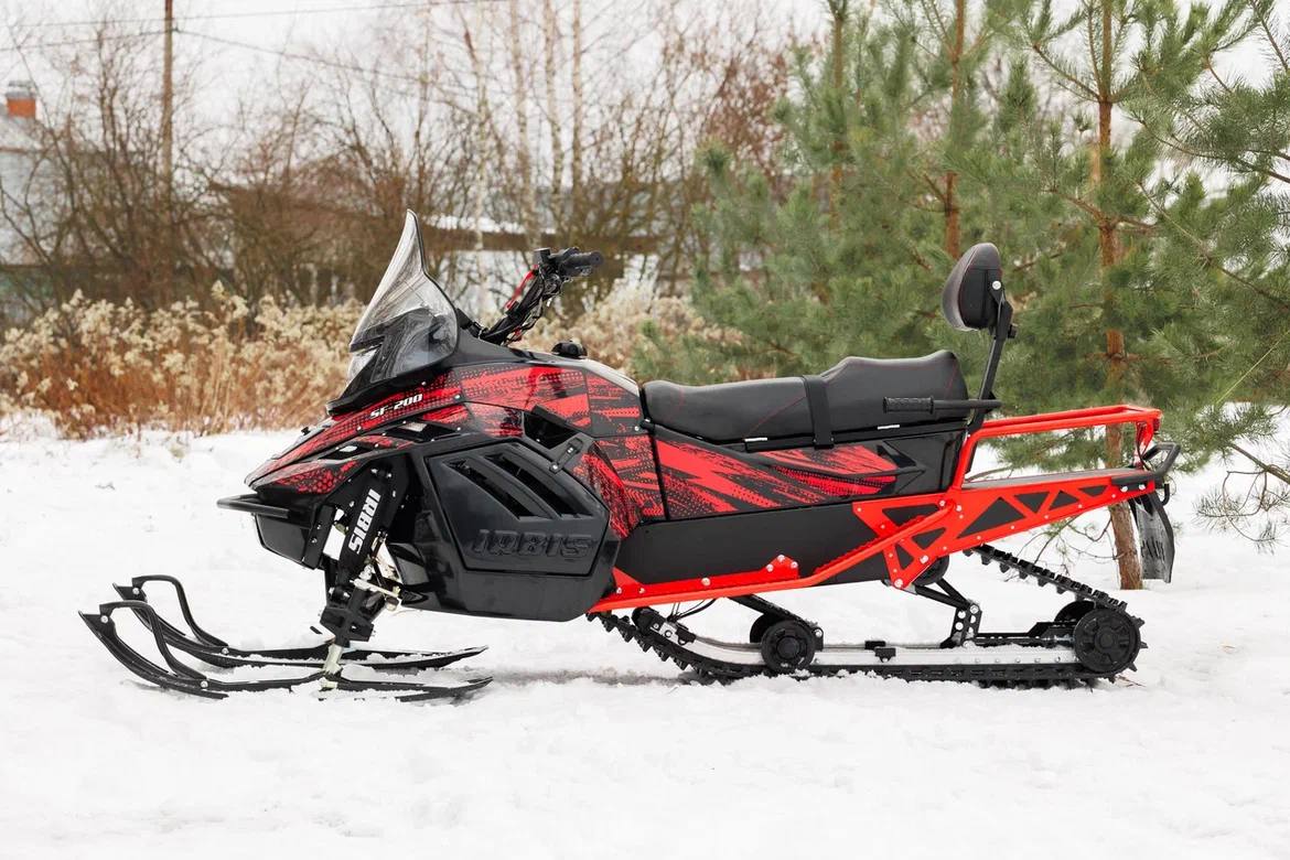 Снегоход IRBIS SF200L NEW 25/26 в Волгограде