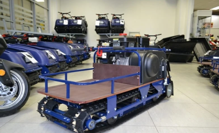 Мотобуксировщик БАРС P550 9 л.с. в Волгограде