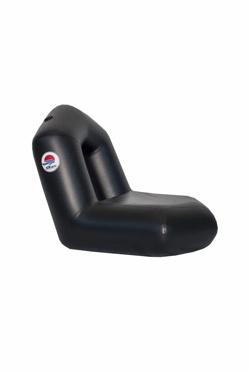 КРЕСЛО НАДУВНОЕ SMARINE, 85Х75 СМ, ПВХ, ЧЕРНЫЙ в Волгограде
