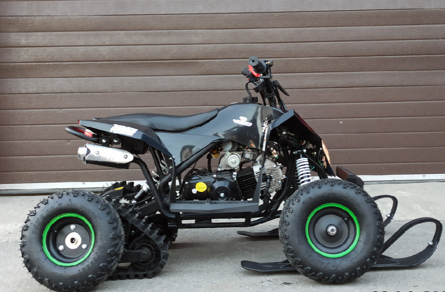 Квадроцикл PROMAX SNOW-RRO 150 + зимний комплект в Волгограде