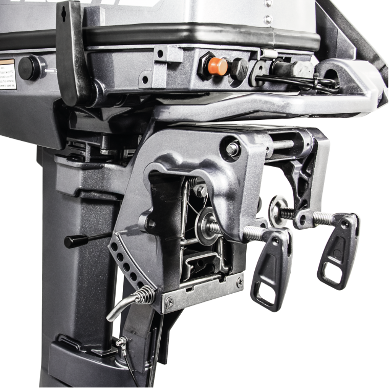 Лодочный мотор APACHE T9.8 BS в Волгограде