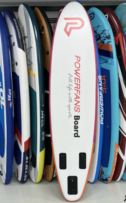 SUP (САП) ДОСКА RAIDEX POWERFANS ITALIAN 10,6’ (320СМ) в Волгограде