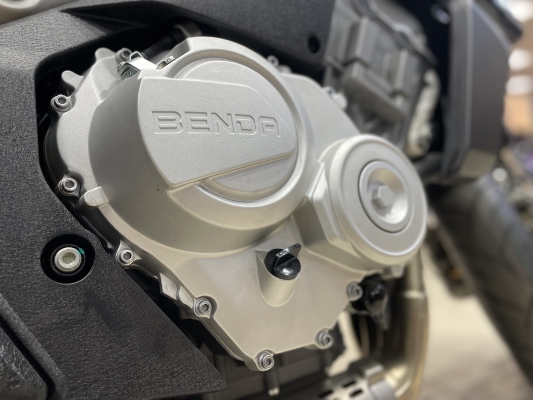 Мотоцикл Benda LFS 700 в Волгограде