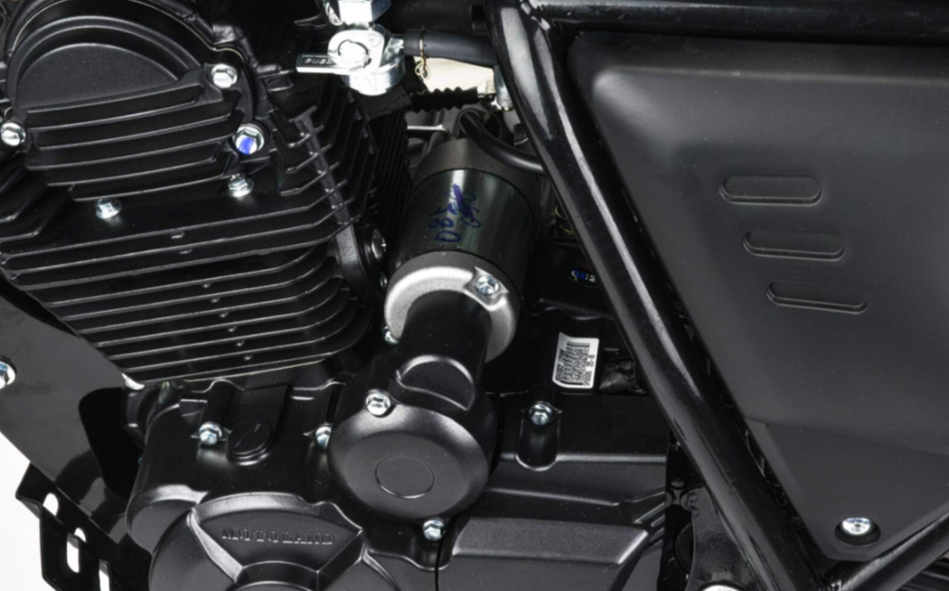 Мотоцикл MOTOLAND (МОТОЛЕНД) LEGEND (XL250-A) (172FMM-5/PR250) в Волгограде