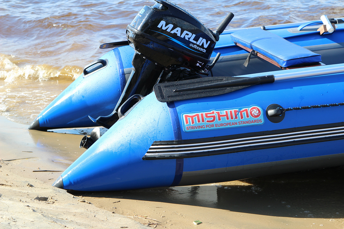 Лодка MISHIMO SPORT 370 в Волгограде