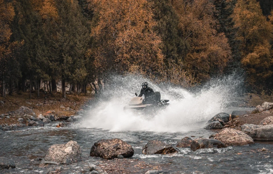 Квадроцикл BENDA REDSTONE 1000 MUD в Волгограде