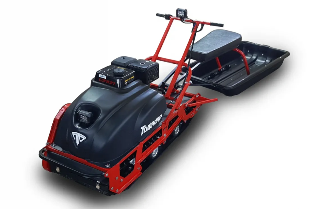 Мотобуксировщик Тофалар 500 с модулем Тягач в Волгограде