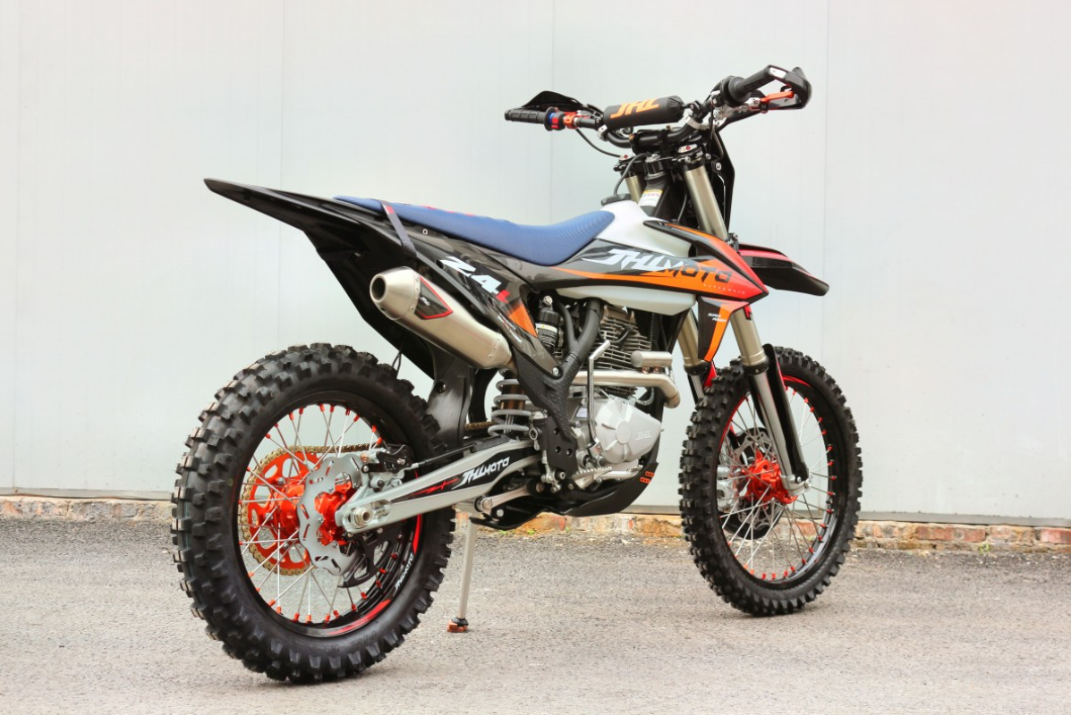 Мотоцикл JHLMOTO JHL Z4i (EFI) PR250 (172FMM-5S) в Волгограде