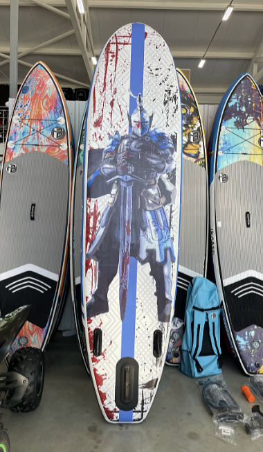 SUP (САП) ДОСКА RAIDEX TAKUMO 10.6’ (320СМ) N 3 в Волгограде