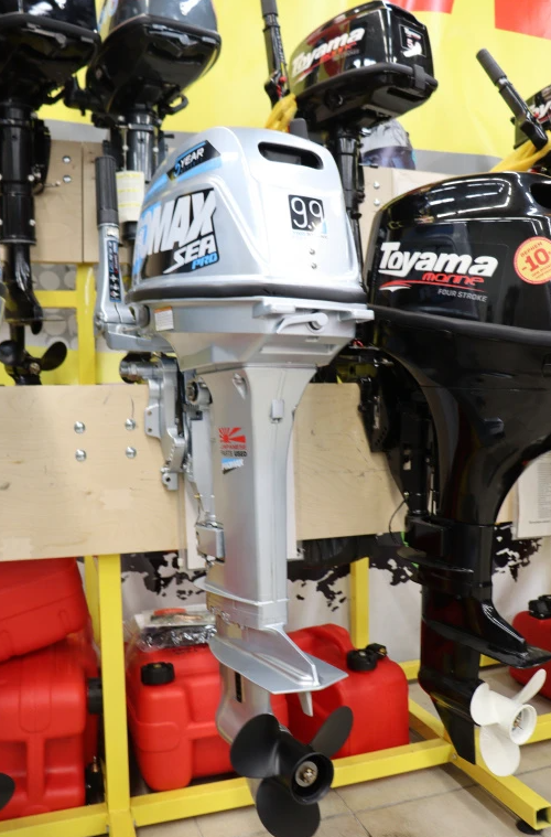 Лодочный мотор PROMAX SP20FHS в Волгограде