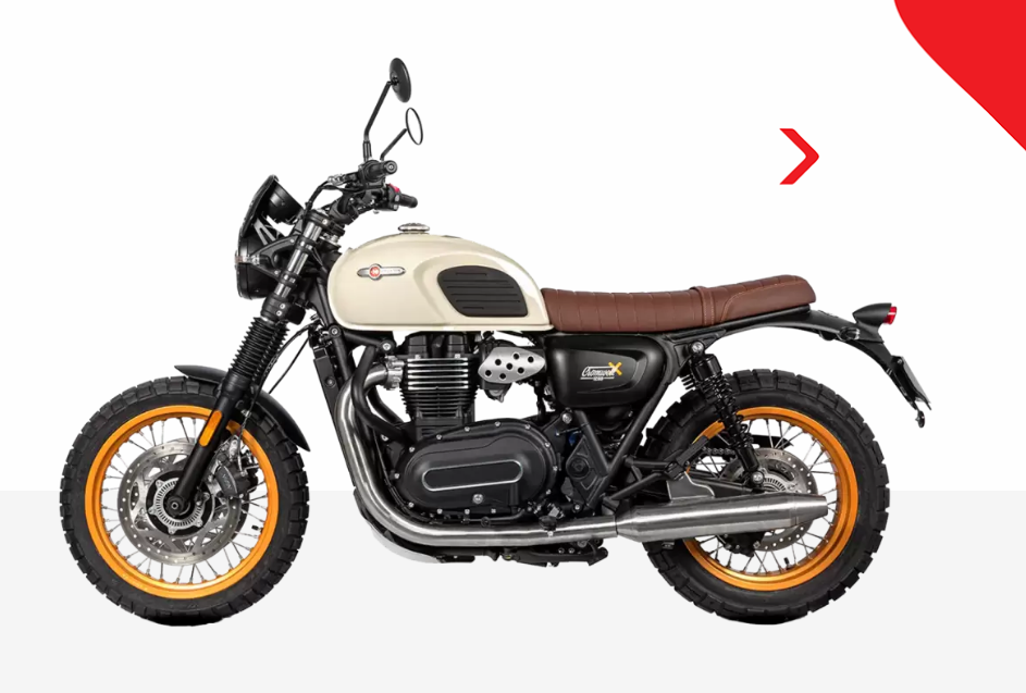 Мотоцикл GAOKIN GK 1200Х в Волгограде