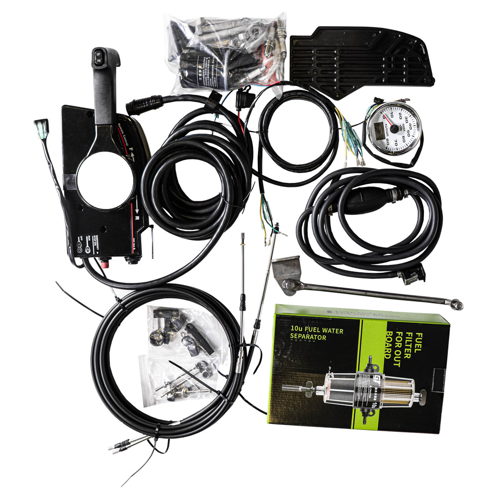 ЛОДОЧНЫЙ МОТОР TOYAMA T40FWS-T в Волгограде