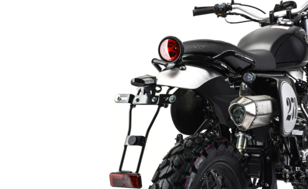 Мотоцикл Motoland LEGEND (XL250-A) (172FMM-5/PR250) в Волгограде