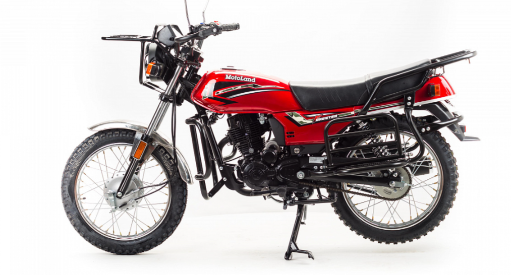 Мотоцикл MOTOLAND (МОТОЛЕНД) FORESTER LITE 200 в Волгограде