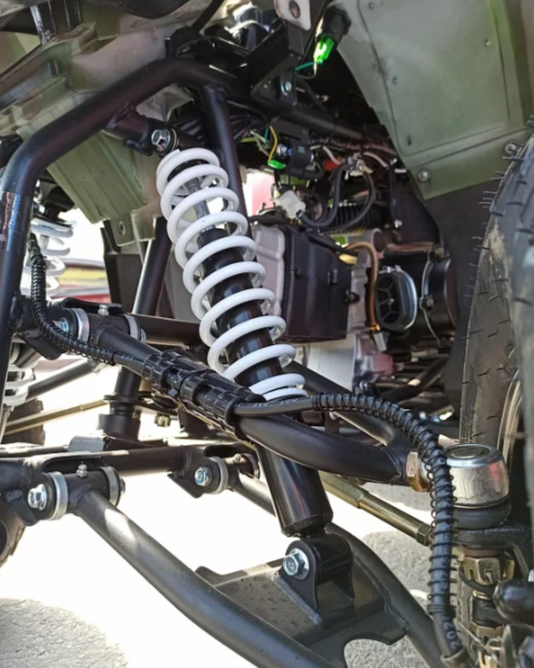 Квадроцикл PROMAX ATV 250 PRO (2025) в Волгограде