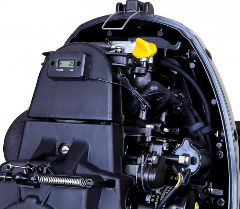 Лодочный мотор MARLIN MF 9.9 AWHBS в Волгограде