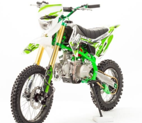 Питбайк MOTOLAND (МОТОЛЕНД) Кросс APEX125 E в Волгограде