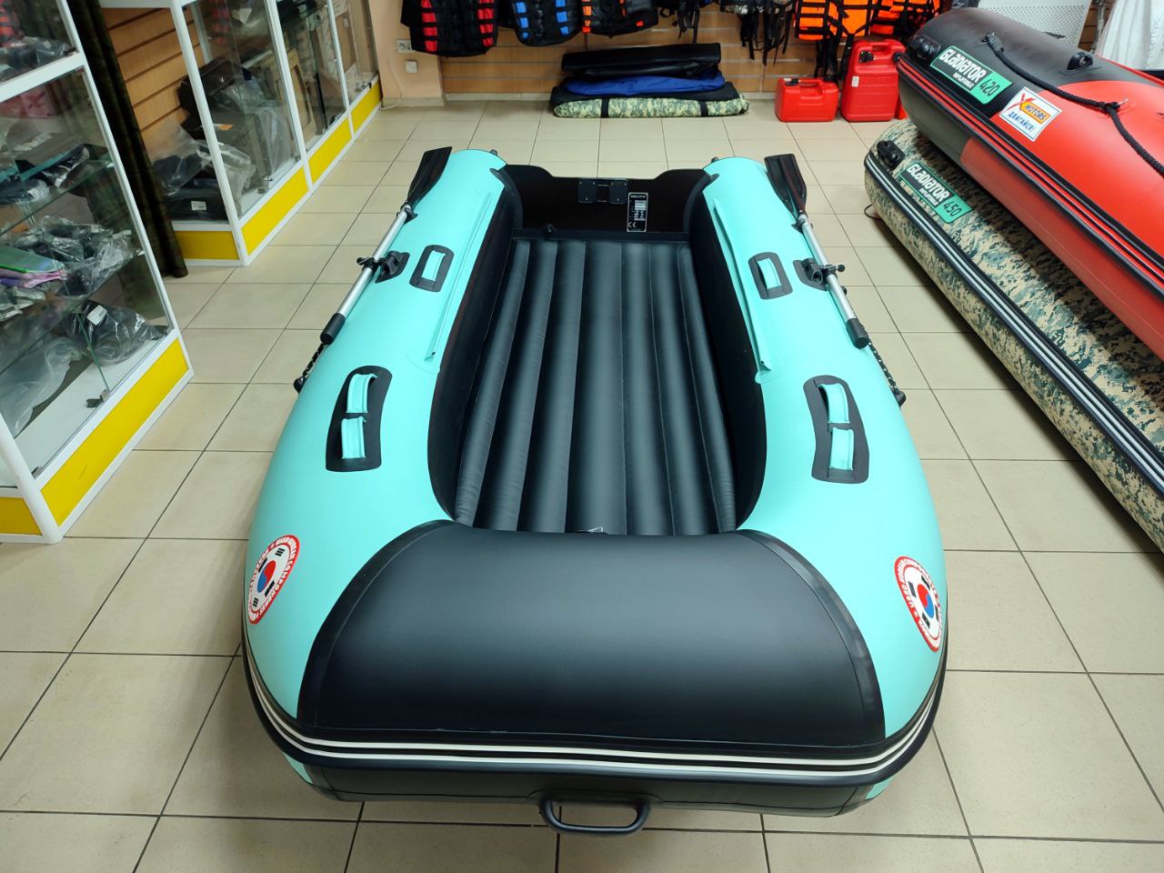 Лодка MISHIMO LITE 315 в Волгограде