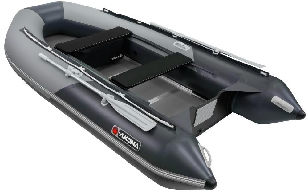 ЛОДКА НАДУВНАЯ YUKONA 310 TS - U (БЕЗ ПАЙОЛА) в Волгограде