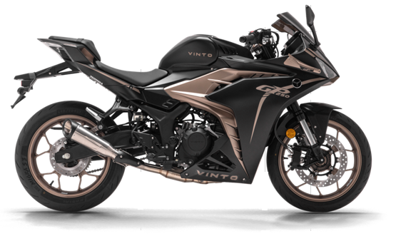 Мотоцикл VINTO GP250 в Волгограде