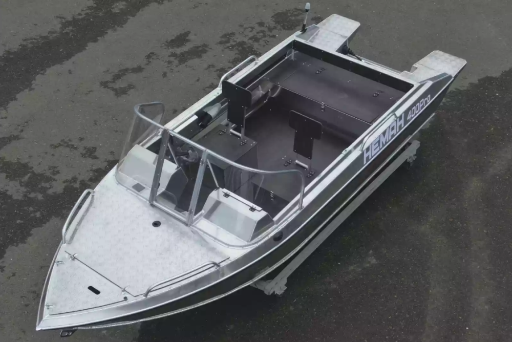 Алюминиевая лодка  Neman-400 PRO в Волгограде