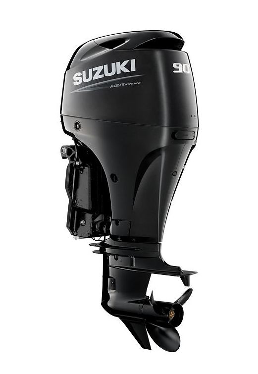 Лодочный мотор Suzuki DF90ATX в Волгограде