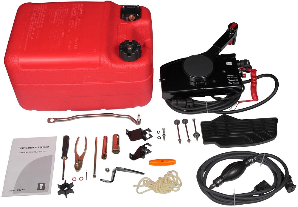 Лодочный мотор MARLIN MP 30 AWRL в Волгограде