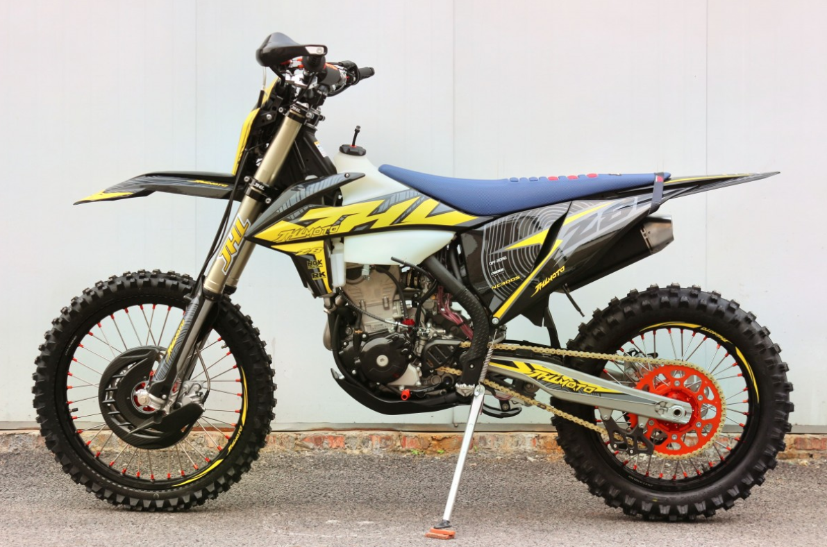 Мотоцикл JHLMOTO JHL Z8 NC300S (182-MN) в Волгограде