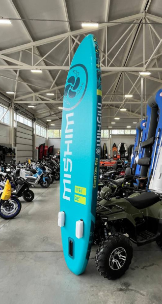 SUP (САП) Доска MISHIMO CRAZY-LINE 10.6’ (325см) в Волгограде