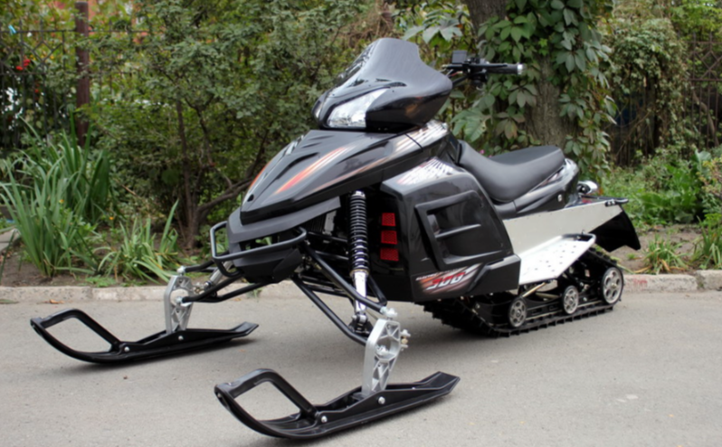 Снегоход Snow Fighter SF-300 в Волгограде