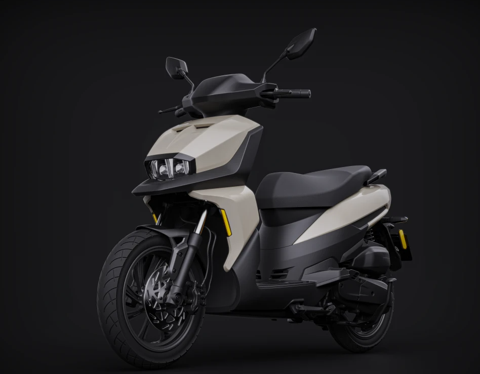 Скутер FAIDET BATUR 250(49) в Волгограде