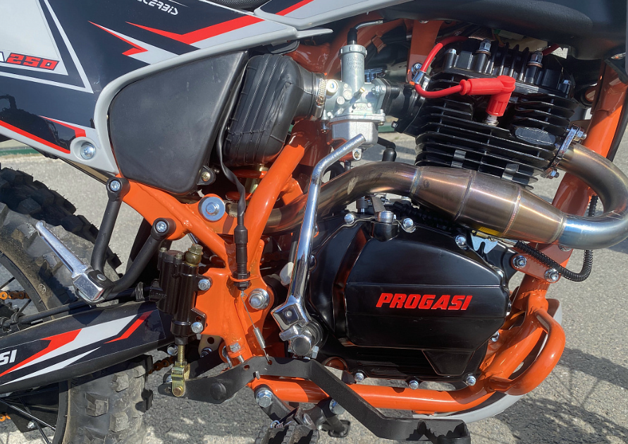 Мотоцикл Progasi PALMA 300 NEW (CB300F) в Волгограде