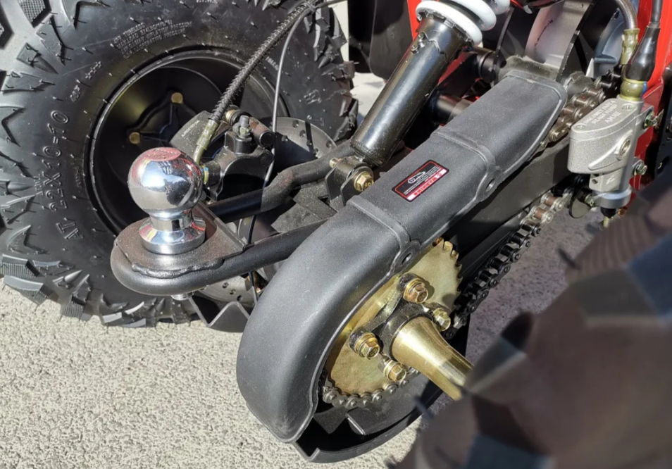 Квадроцикл GBM SHARP BIG 300 NEW в Волгограде