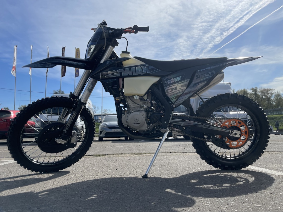 Кроссовый мотоцикл (эндуро) PROMAX PZ9 480 PRO-SPORT в Волгограде