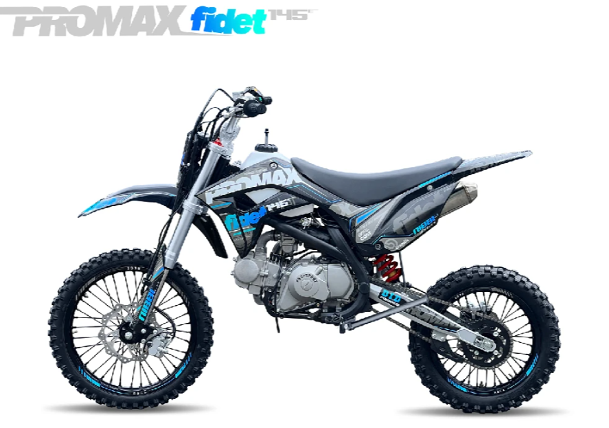 Мотоцикл (питбайк) PROMAX FIDET (ФАЙДЕТ) 145E 17/14 в Волгограде