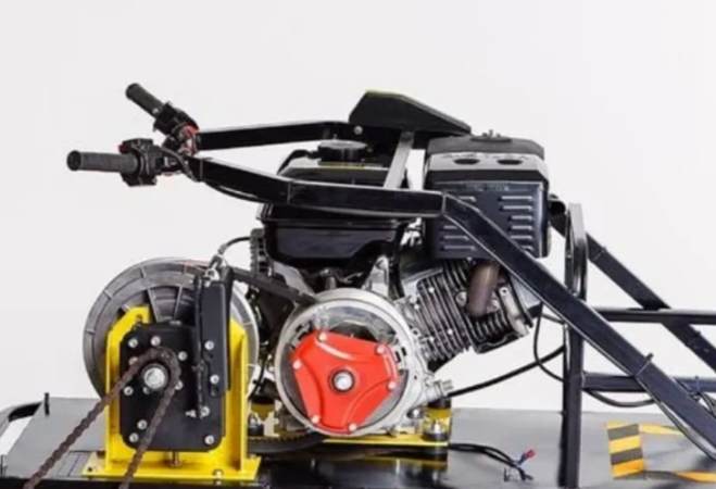 Мотобуксировщик FISHRIDE КОМПАКТ 17 л.с. в Волгограде