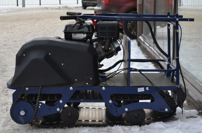 Мотобуксировщик БАРС ПАРТИЗАН 7 л.с. в Волгограде