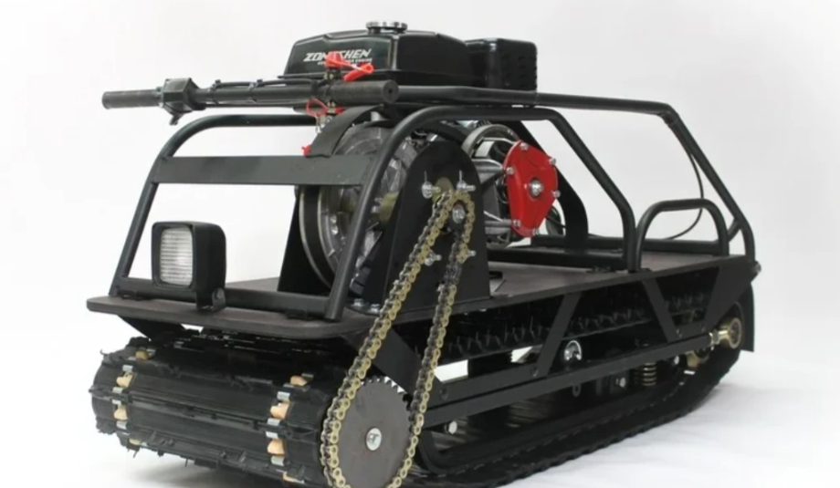 Мотобуксировщик НОРКА 500 COMPACT 20 л.с. в Волгограде