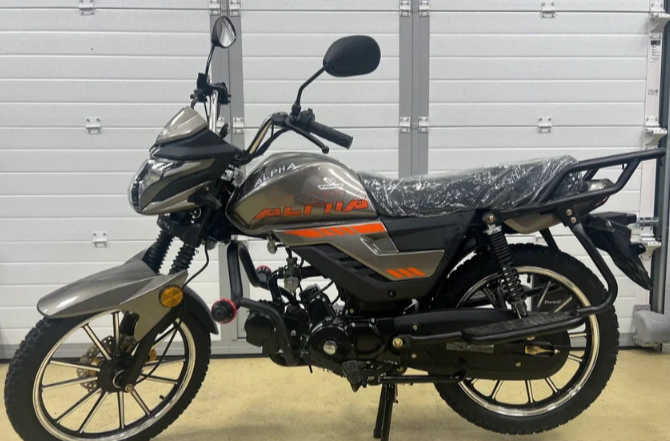 Мопед PROMAX ALPHA PRIDE 130 в Волгограде