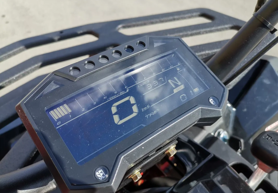 Квадроцикл GBM SHARP BIG 300 NEW в Волгограде