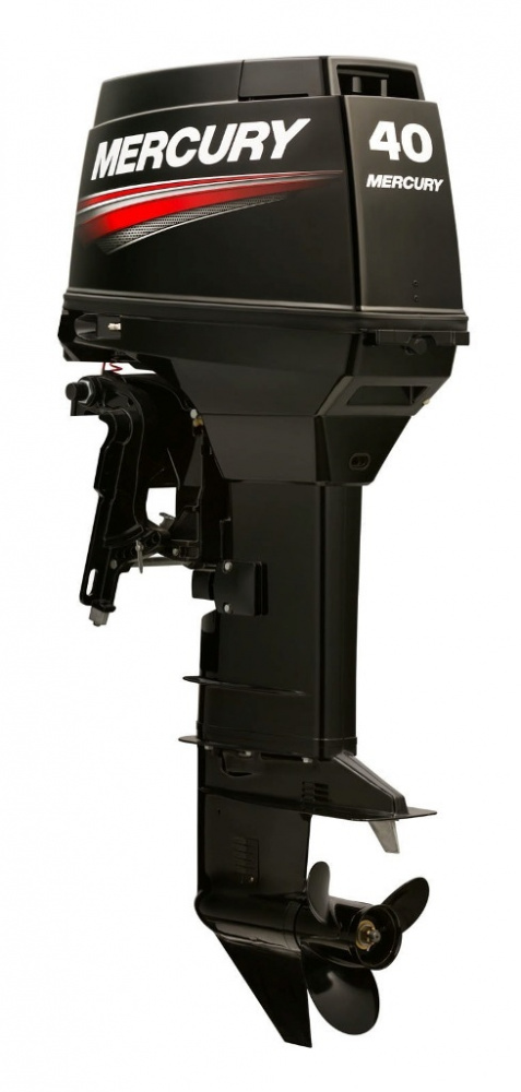 ЛОДОЧНЫЙ МОТОР MERCURY 40 EO 697 CC в Волгограде