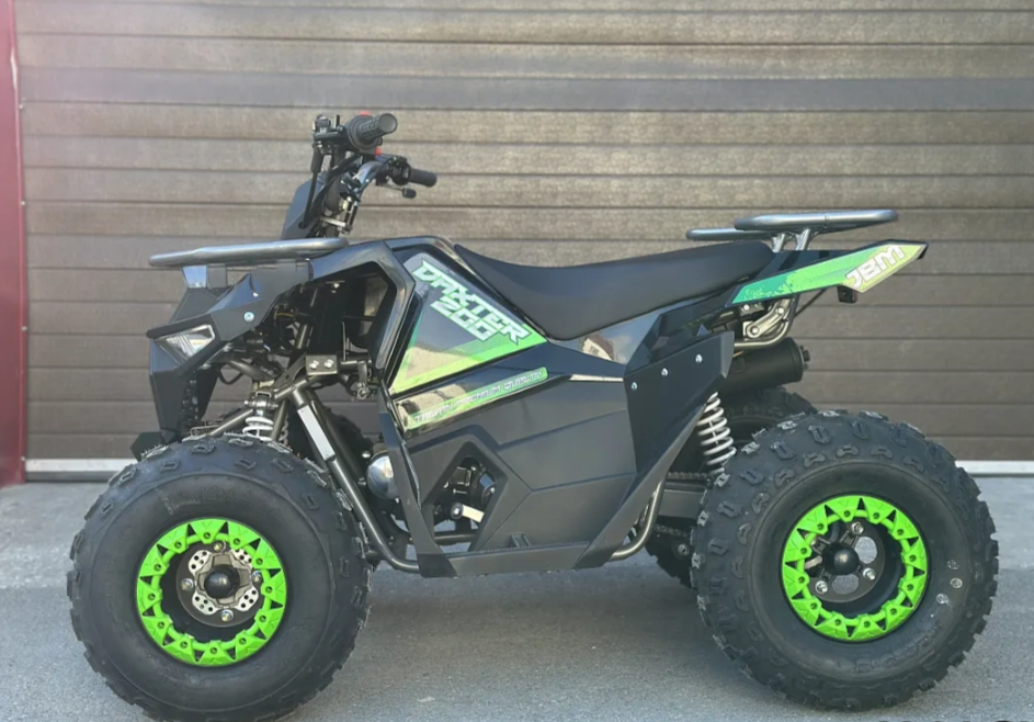 Квадроцикл GBM DAXTER 220 NEW в Волгограде