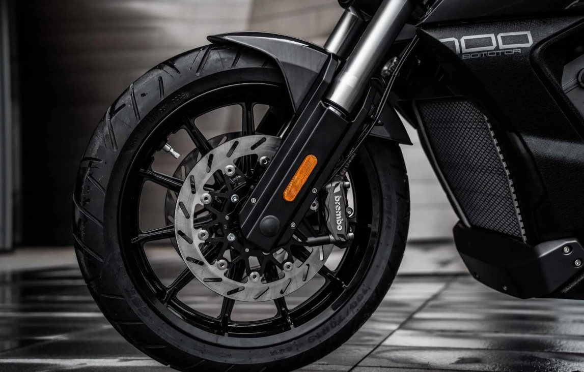 Мотоцикл Benda LFC 700 Pro в Волгограде