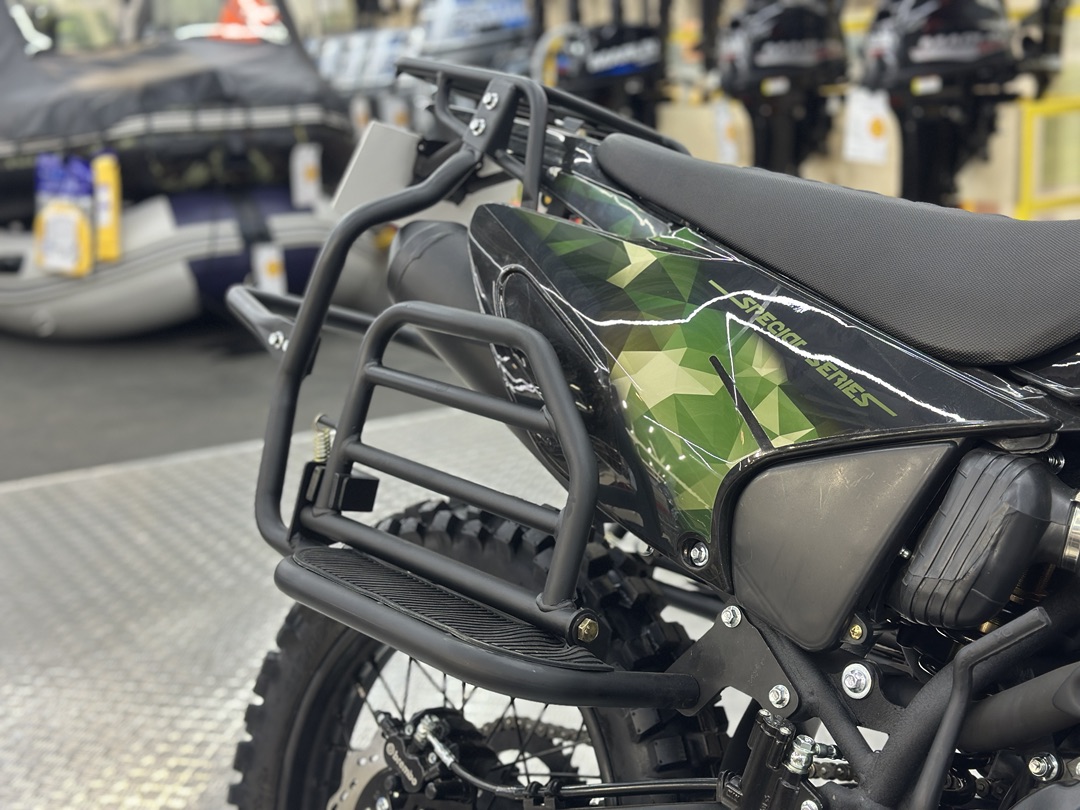 Кроссовый мотоцикл PROMAX ARMY 250 в Волгограде