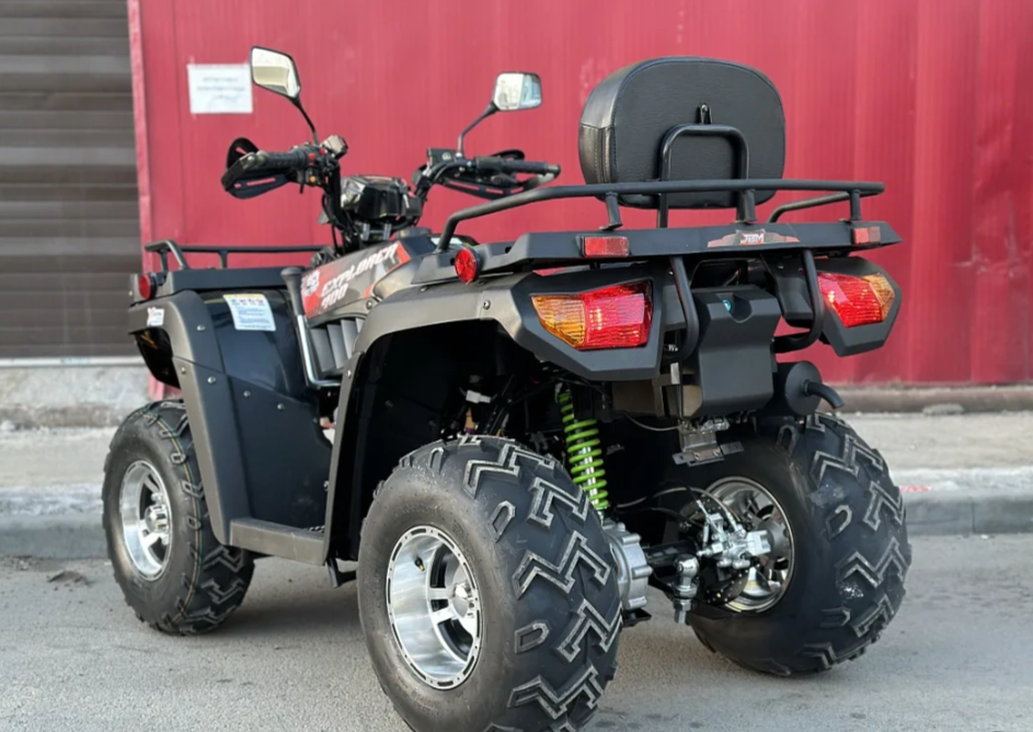 Квадроцикл GBM EXPLORER 400 NEW PREMIUM в Волгограде