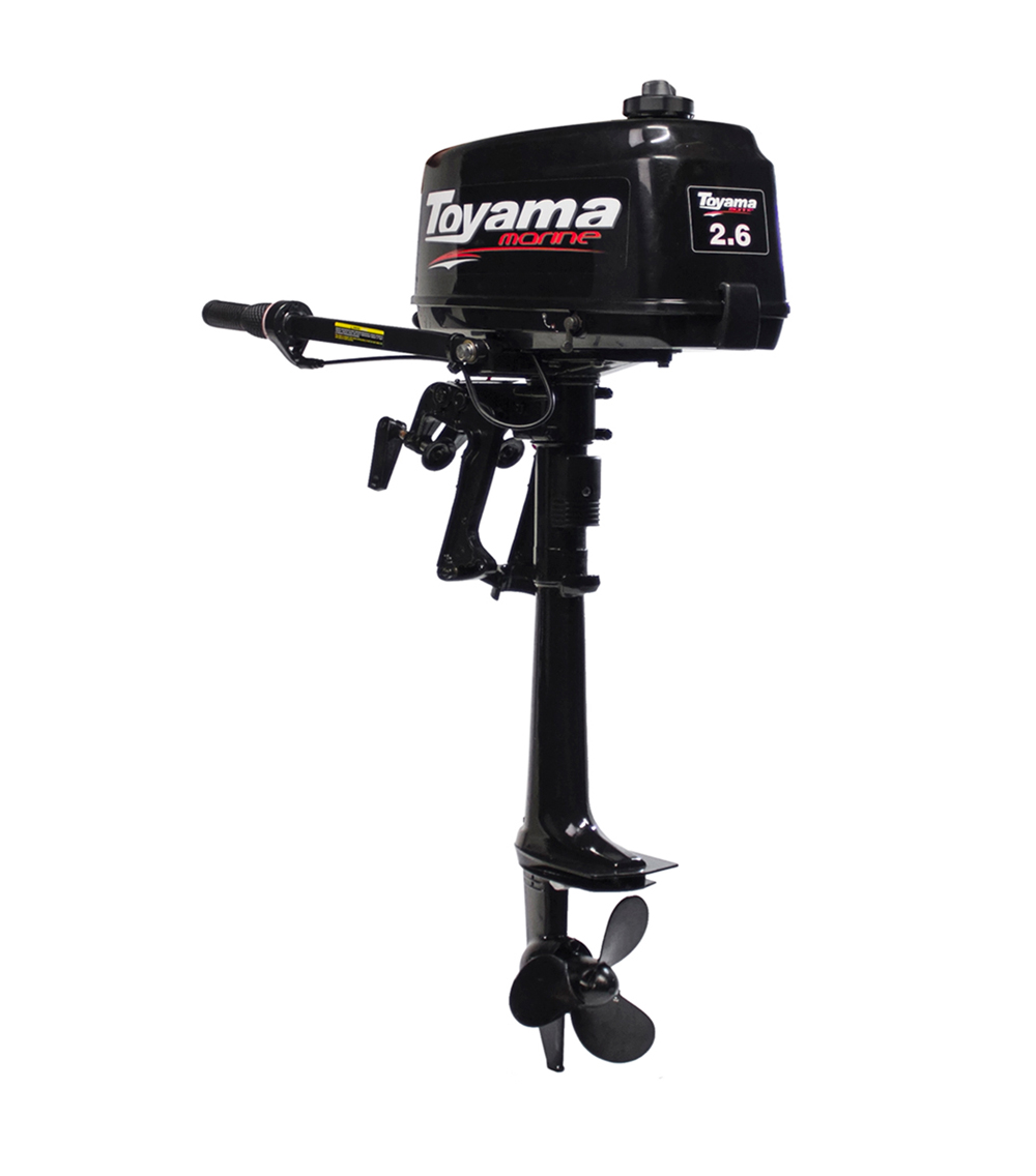 ЛОДОЧНЫЙ МОТОР TOYAMA T2.6CBMS в Волгограде
