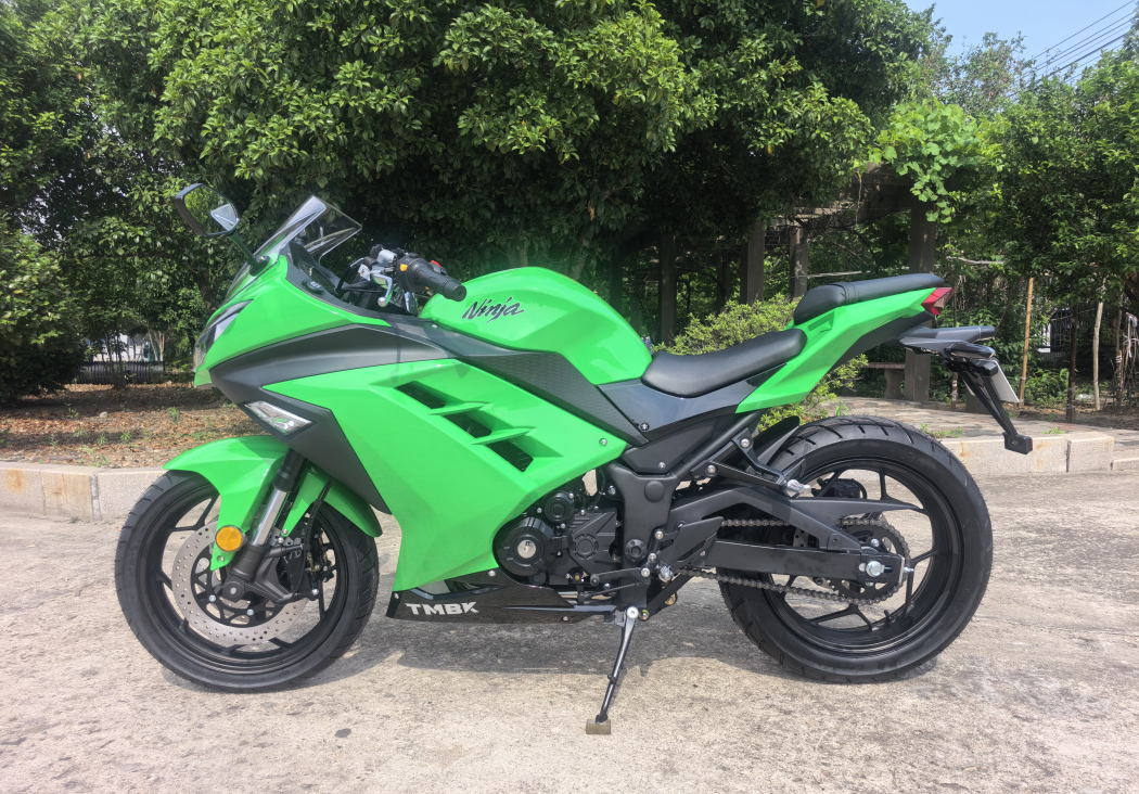 Мотоцикл TMBK Ninja 400cc в Волгограде